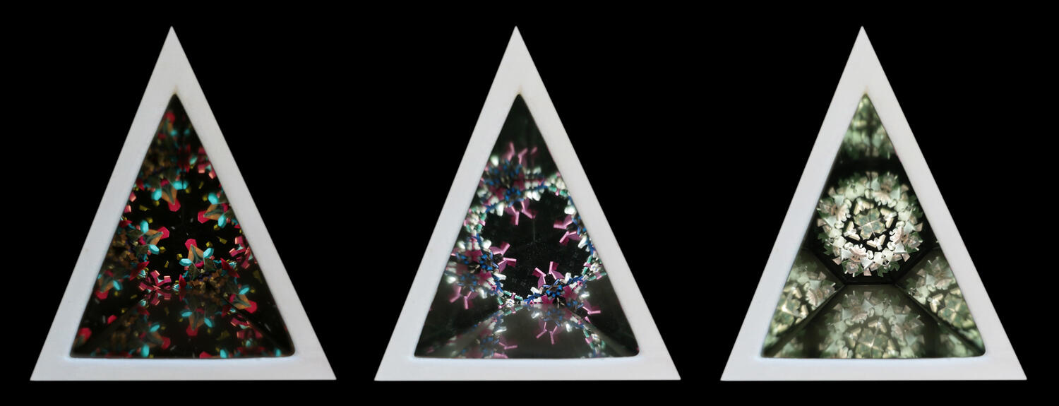 See What Eye, Inner Kaleidoscope