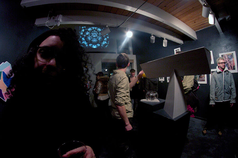 See What Eye Installation View